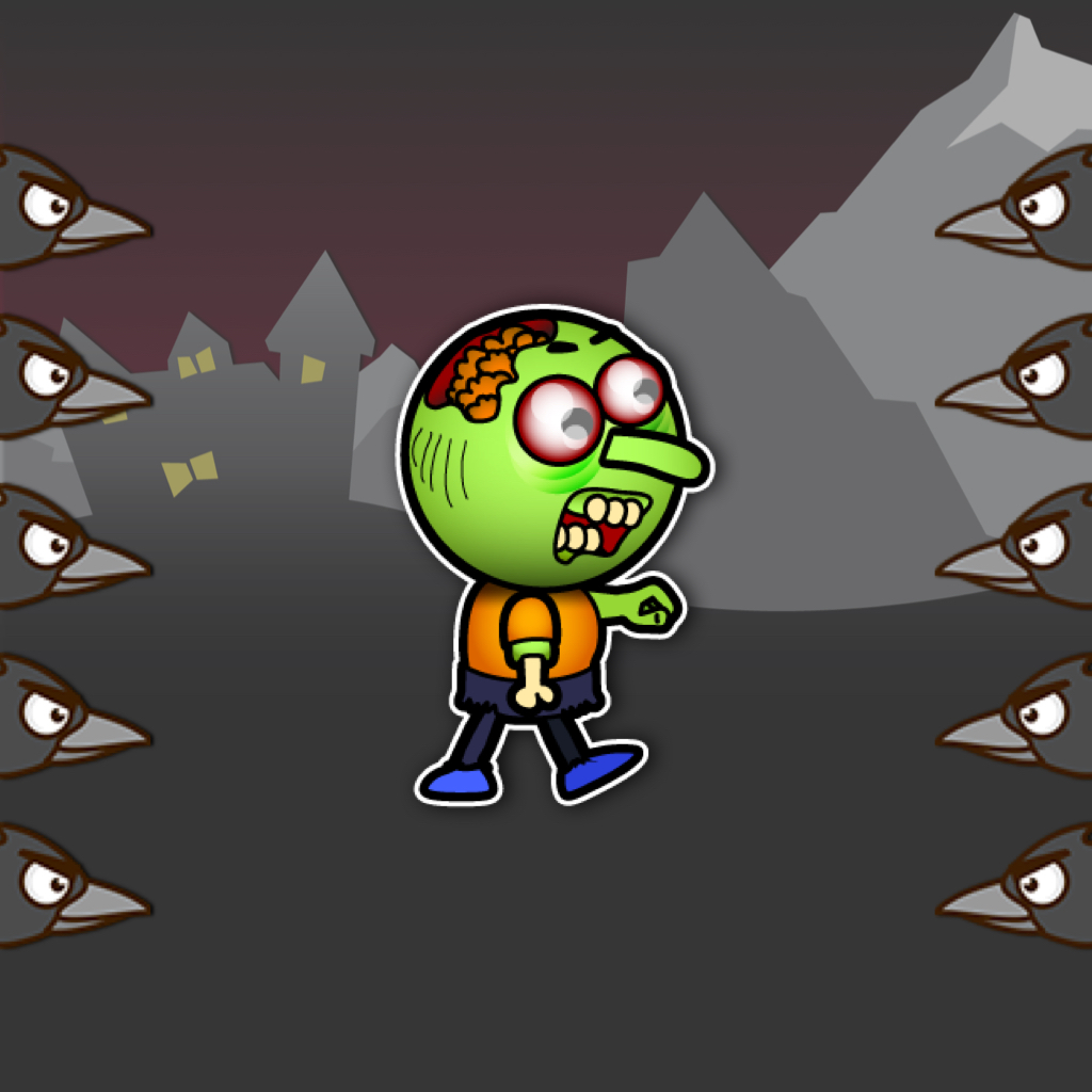Zombie - Don't Touch The Spikes Zombie - Don't Touch The Spikes